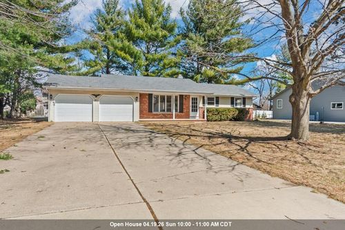 3026 Evergreen Avenue, Howard, WI, 54313 | Card Image