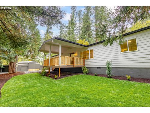 421 Se Pounder Rd, Corbett, OR, 97019-9674 | Card Image