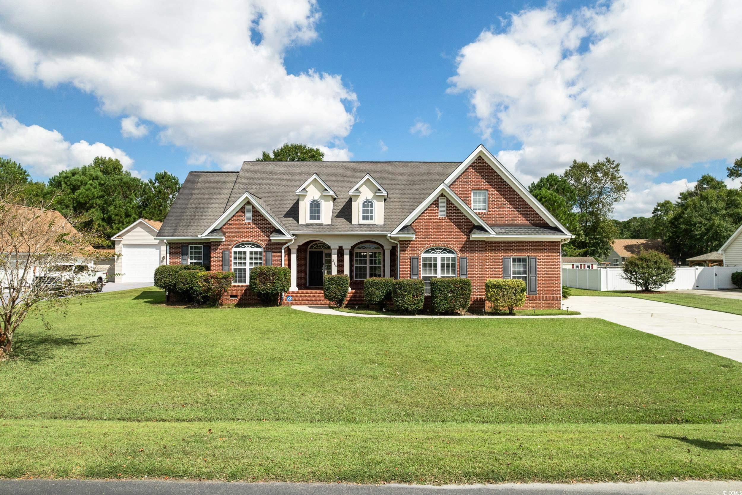 Ashepoo Creek Dr, Myrtle Beach, SC 29579