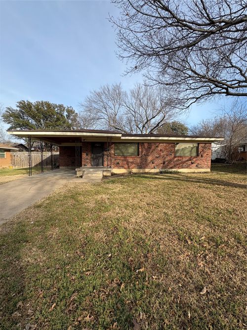 4108 Church Dr, Lake Worth, TX, 76135-2202 | Card Image