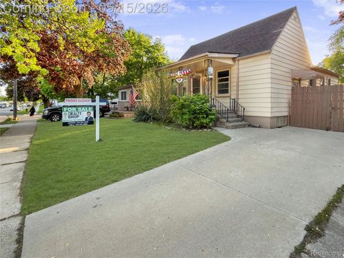 18923 Hanna St, Melvindale, MI, 48122-1436 | Card Image