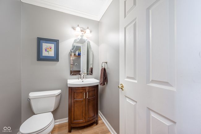 12507 Doe Ln, House other with 4 bedrooms, 3 bathrooms and null parking in Indianapolis IN | Image 16