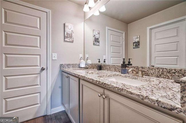 2022 Mustang Pass, House other with 4 bedrooms, 3 bathrooms and null parking in Conyers GA | Image 21