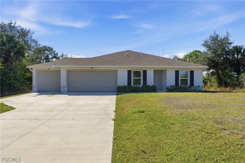 3319 40th St W, Lehigh Acres, FL, 33971-0950 | Card Image
