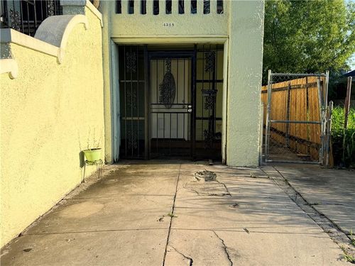 4318 1/2 N Robertson St, New Orleans, LA, 70117 | Card Image