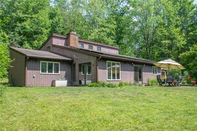 21 Lone Oak Road, House other with 4 bedrooms, 2 bathrooms and null parking in Dryden NY | Image 1