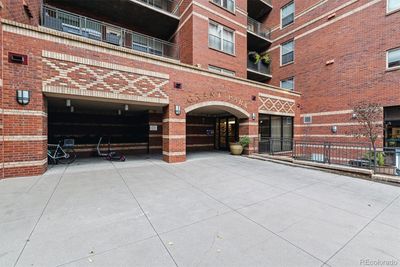 715 - 1975 N Grant Street, Condo with 1 bedrooms, 1 bathrooms and 1 parking in Denver CO | Image 3