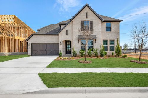 4034 Yellow Bells Way, Celina, TX, 75009-5301 | Card Image