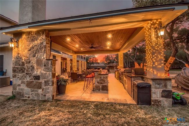 9811 Klein Ct, House other with 6 bedrooms, 7 bathrooms and null parking in New Braunfels TX | Image 38
