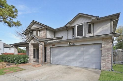 22603 Old Church Lane, Katy, TX, 77449 | Card Image