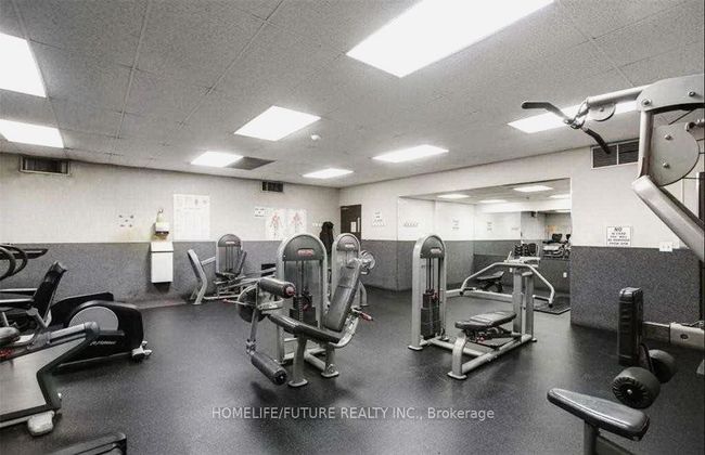 1201 - 60 Pavane Linkway, Condo with 3 bedrooms, 2 bathrooms and null parking in North York ON | Image 27