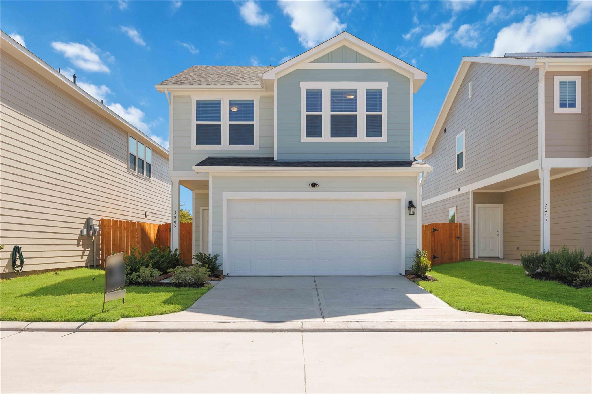 Residential in Houston