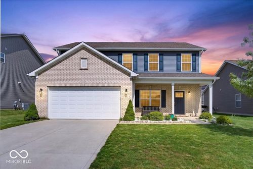 275 Longleaf Ln, Greenfield, IN, 46140-2949 | Card Image