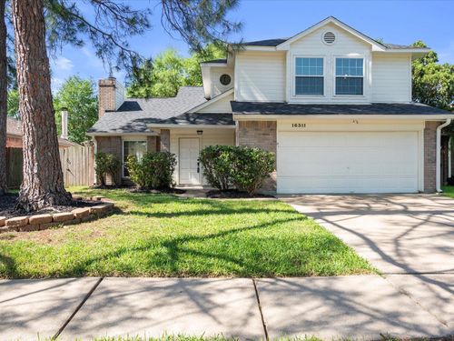 16311 Salinas Ln, Houston, TX, 77095-3910 | Card Image
