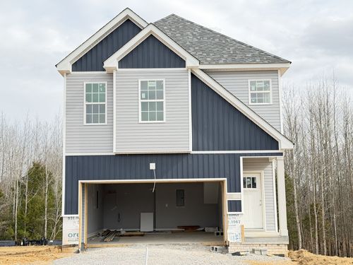 124 Hummingbird Way, Clarksville, TN, 37043-2179 | Card Image