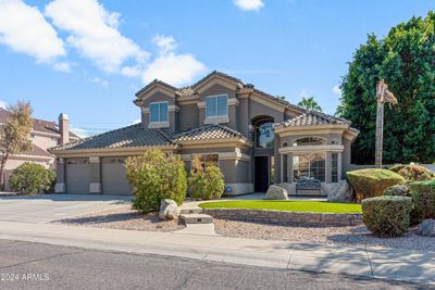 427 W Liberty Lane, House other with 4 bedrooms, 3 bathrooms and null parking in Gilbert AZ | Image 2