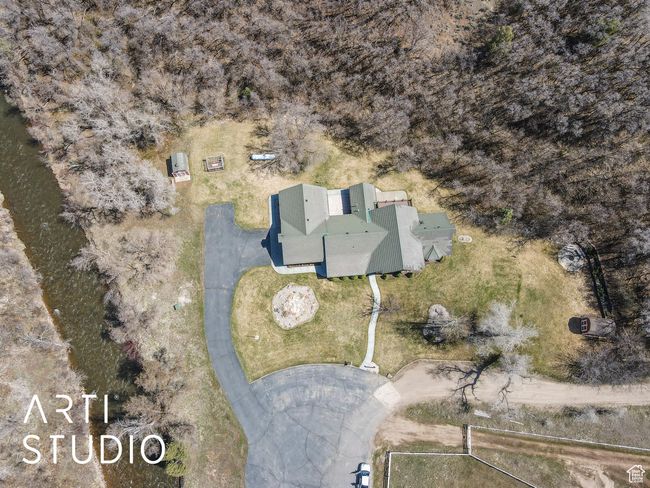 Birds eye view of property | Image 59