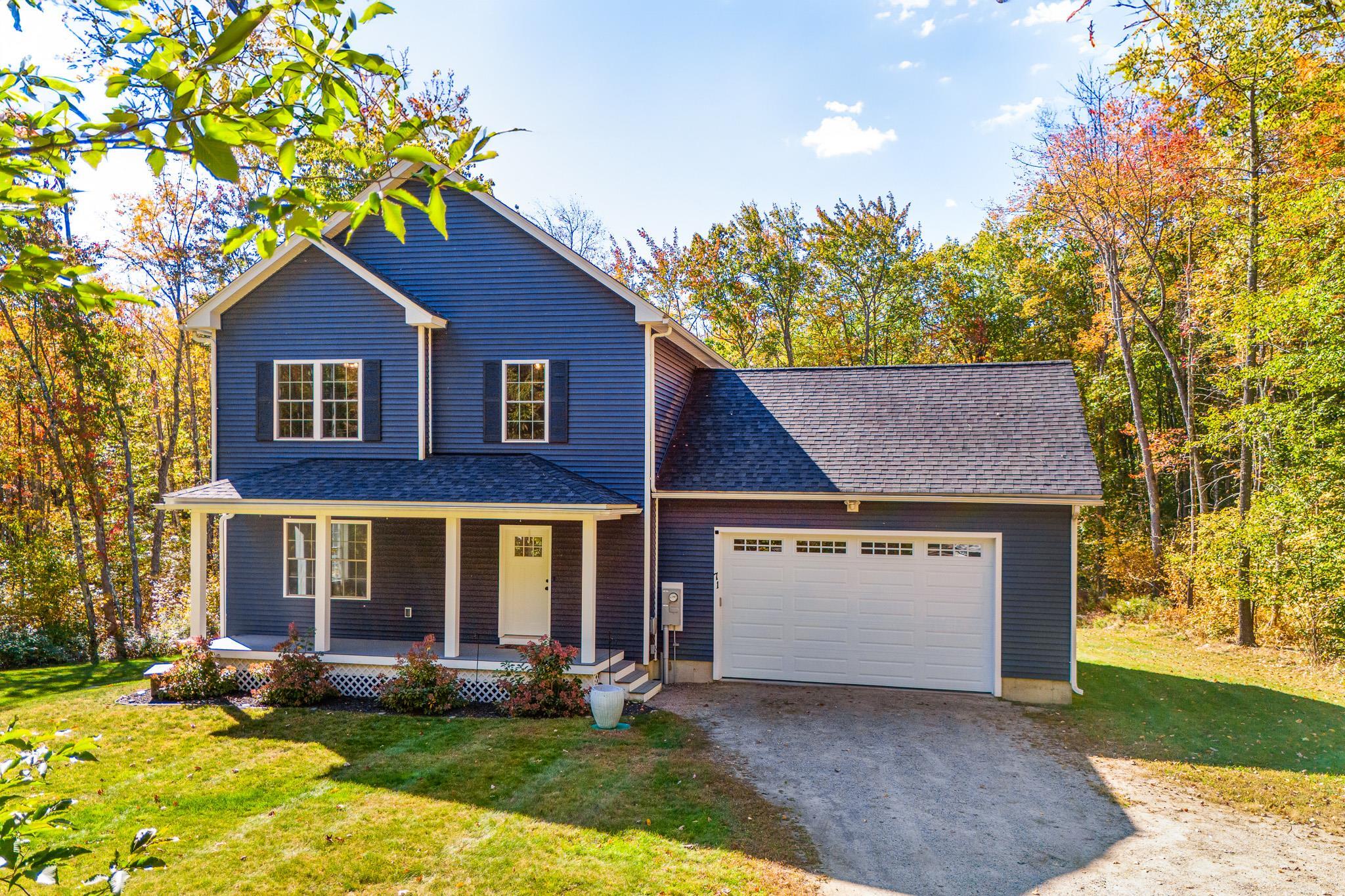 Range Rd, Alton, NH 03809