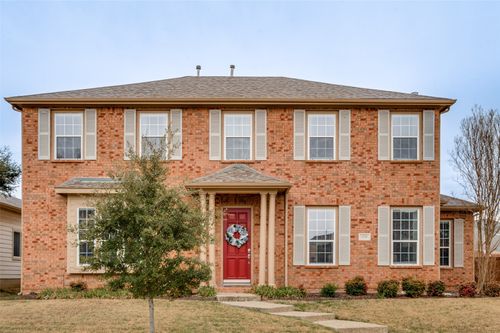 1718 E Branch Hollow Dr, Carrollton, TX, 75007-1455 | Card Image