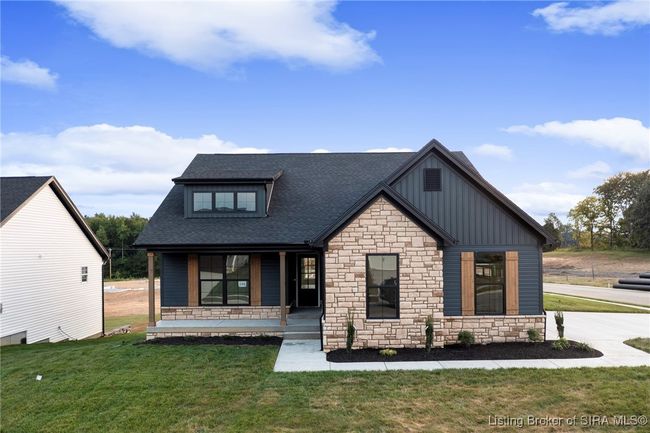 2219 Pine Tree Lane, Home with 4 bedrooms, 3 bathrooms and null parking in Memphis IN | Image 73