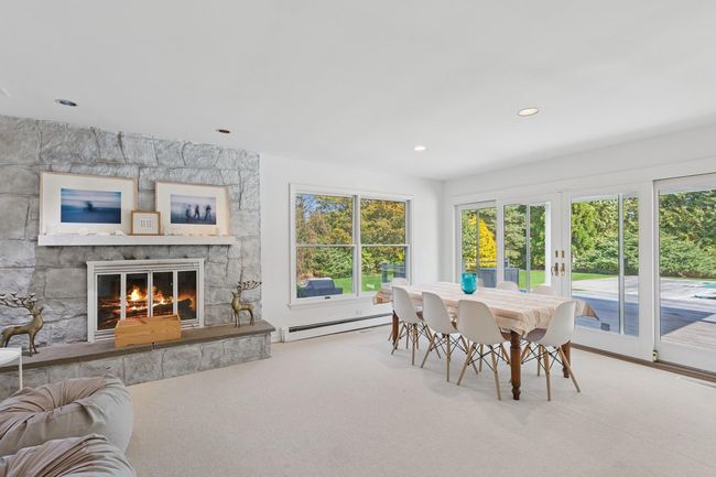 8 Niamogue Ln, House other with 3 bedrooms, 2 bathrooms and null parking in Quogue NY | Image 5
