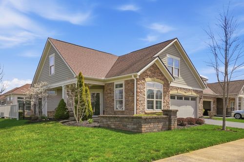 5609 Eventing Way, Hilliard, OH, 43026-2605 | Card Image