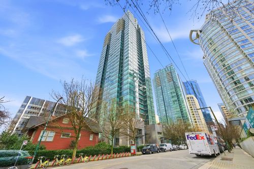 1903-1288 Georgia St W, Vancouver, BC, V6E4R3 | Card Image