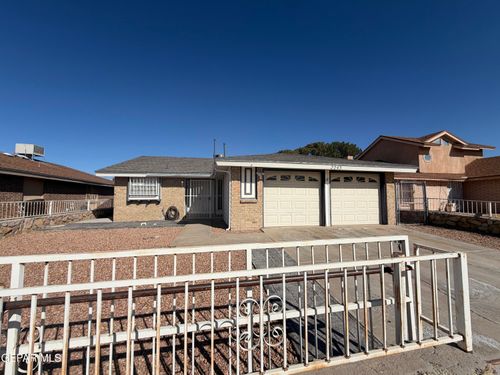 2243 Sea Gull Drive, El Paso, TX, 79936 | Card Image