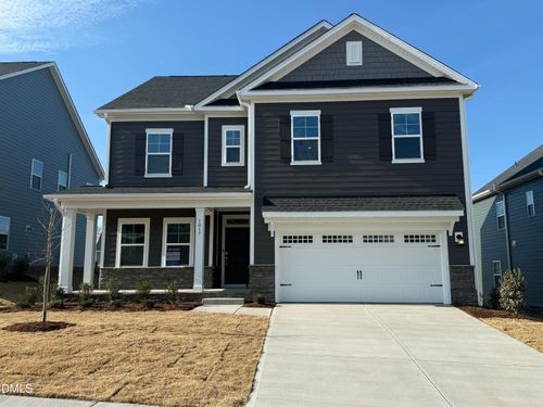 1017 Cassa Clubhouse Way, Knightdale, NC, 27545-6249 | Card Image