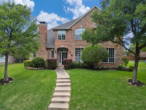 3307 Meadow Wood Dr, Richardson, TX, 75082-3787 | Card Image