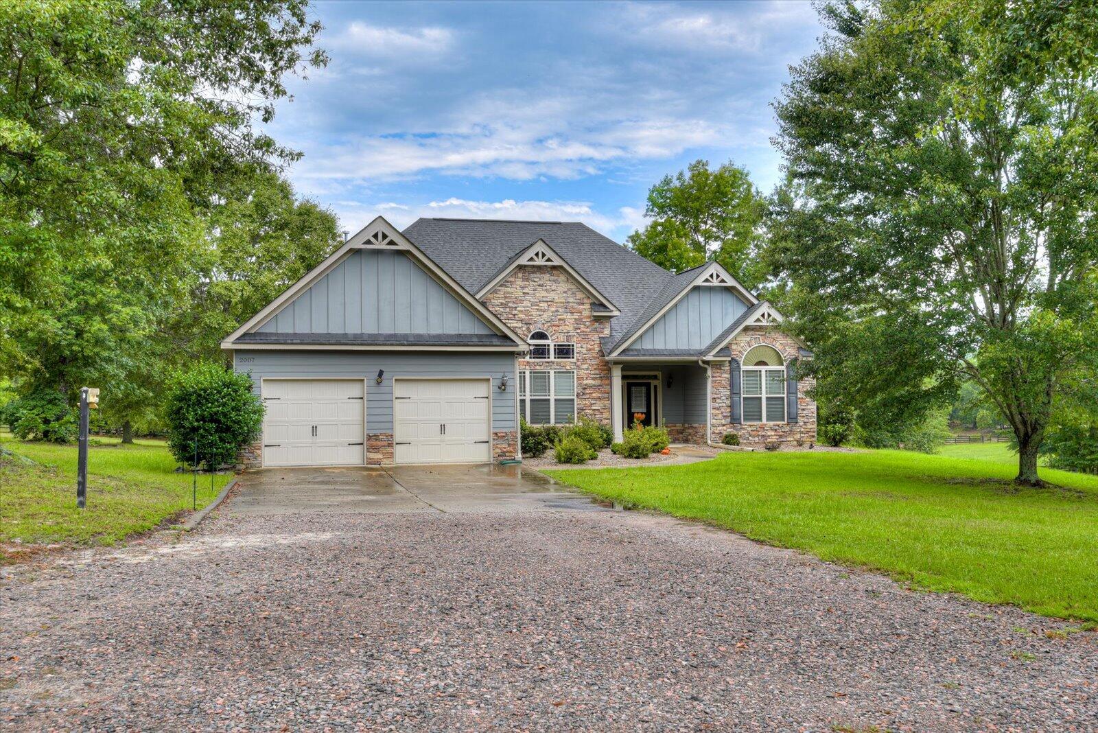 Solstice Meadow Ln, Aiken, SC 29803