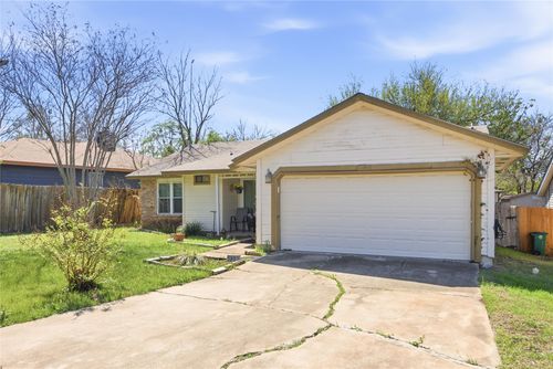 5803 Fence Row, Austin, TX, 78744-3004 | Card Image