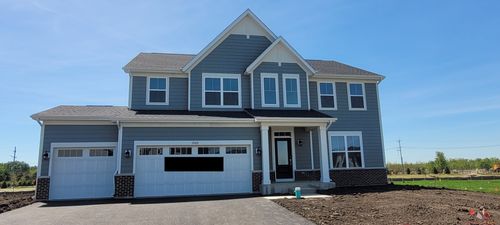 17431 W Victoria Crossing Way, Lockport, IL, 60441 | Card Image