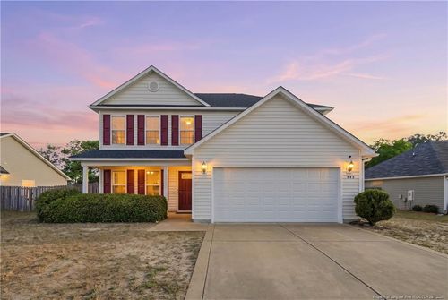 542 Gapway Ct, Hope Mills, NC, 28348-2788 | Card Image