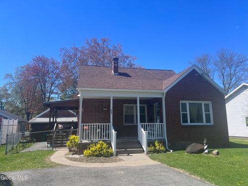 218 E Campbell Rd, Schenectady, NY, 12303-3198 | Card Image