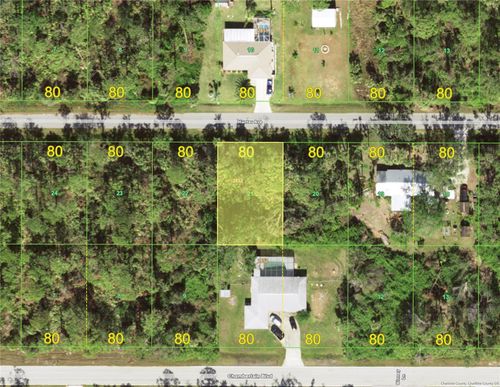 12103 Hunter Avenue, PORT CHARLOTTE, FL, 33953 | Card Image