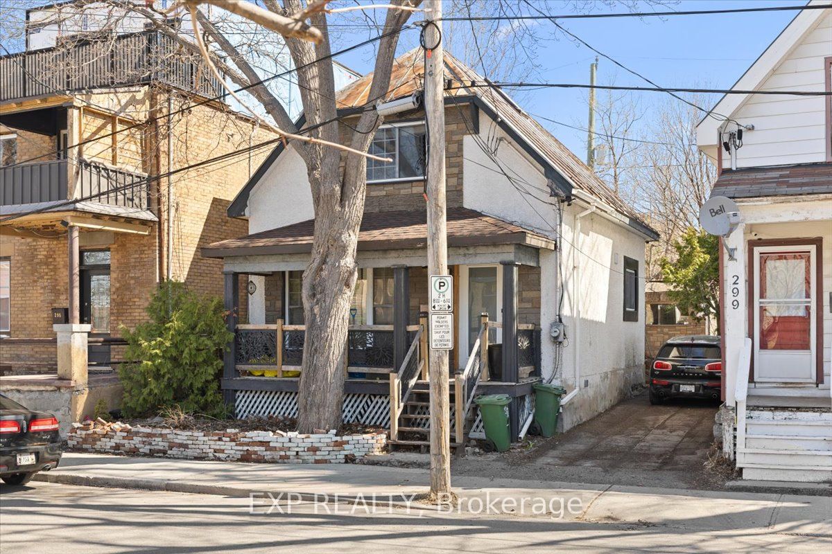 Residential in Vanier and Kingsview Park 3