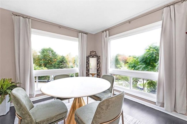 Dining Area with 2 Walls of Windows | Image 17