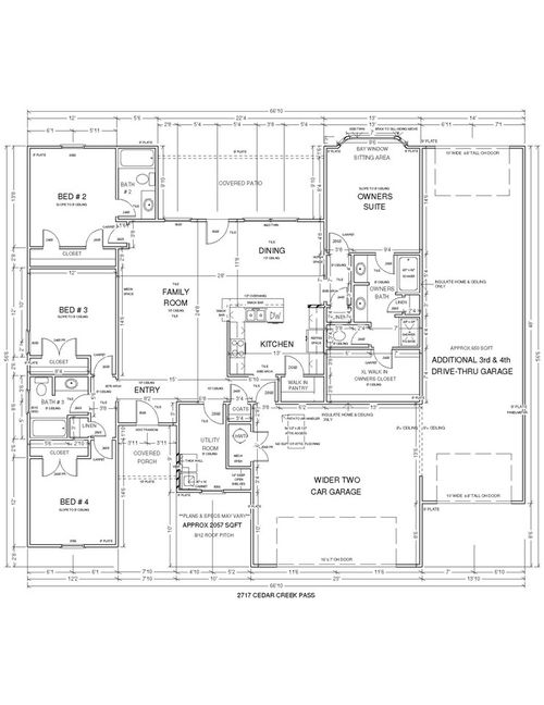 2717 W Cedar Crest Trl, Stillwater, OK, 74074 | Card Image