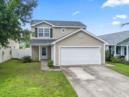 4005 Blackwolf Dr, Myrtle Beach, SC, 29579-3399 | Card Image