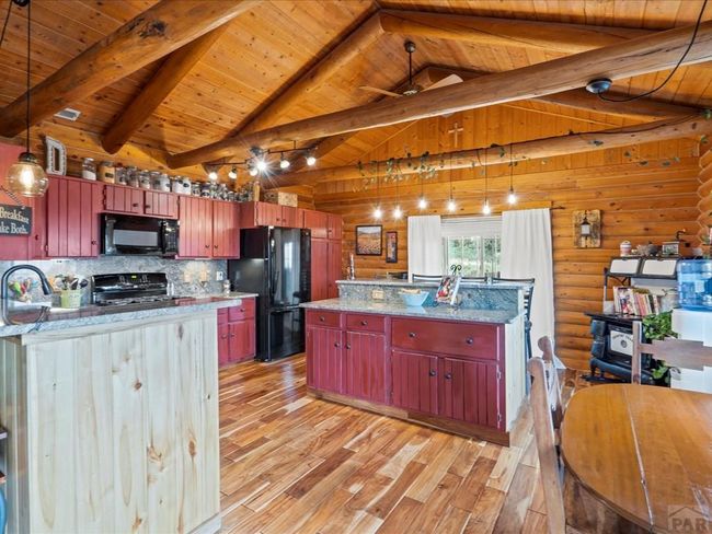 23963 State Highway 96 W, House other with 3 bedrooms, 2 bathrooms and null parking in Wetmore CO | Image 11