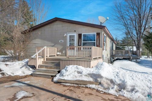 6824 S Fitch Ave, LAKE NEBAGAMON, WI, 54849-9158 | Card Image