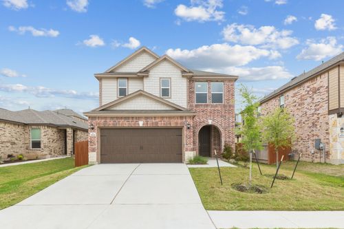 4641 Alfano Loop, Round Rock, TX, 78665-2939 | Card Image