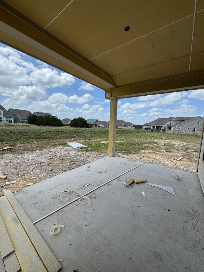 Rear Covered Patio | Image 6
