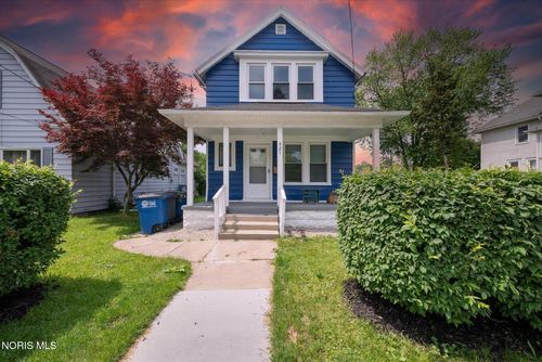 421 Columbus St, Toledo, OH, 43611-3505 | Card Image