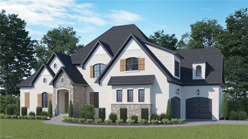 7521 Shadow Creek Dr, Summerfield, NC, 27358-9365 | Card Image