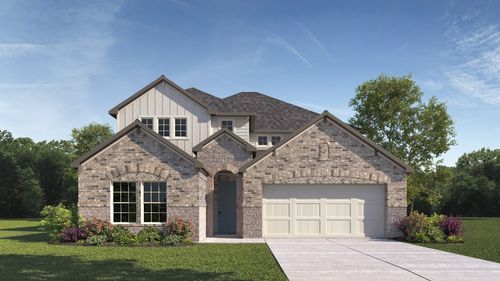 437 Eagle Canyon Drive, Leander, TX, 78641 | Card Image