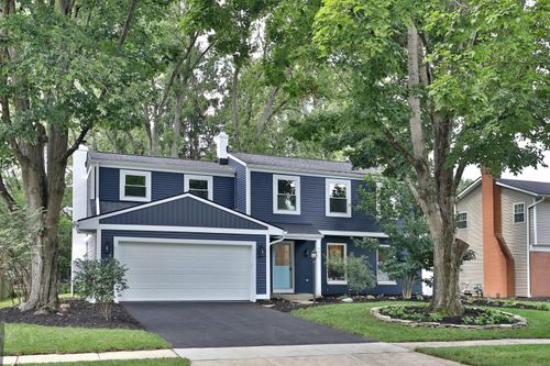 6815 Bowerman St W, Worthington, OH, 43085-2475 | Card Image