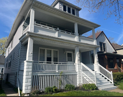 254 Cedar St, Wyandotte, MI, 48192-4623 | Card Image
