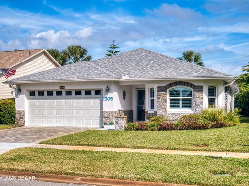 1305 Wayne Ave, NEW SMYRNA BEACH, FL, 32168-2110 | Card Image